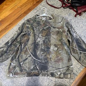 vintage crewneck sweatshirt